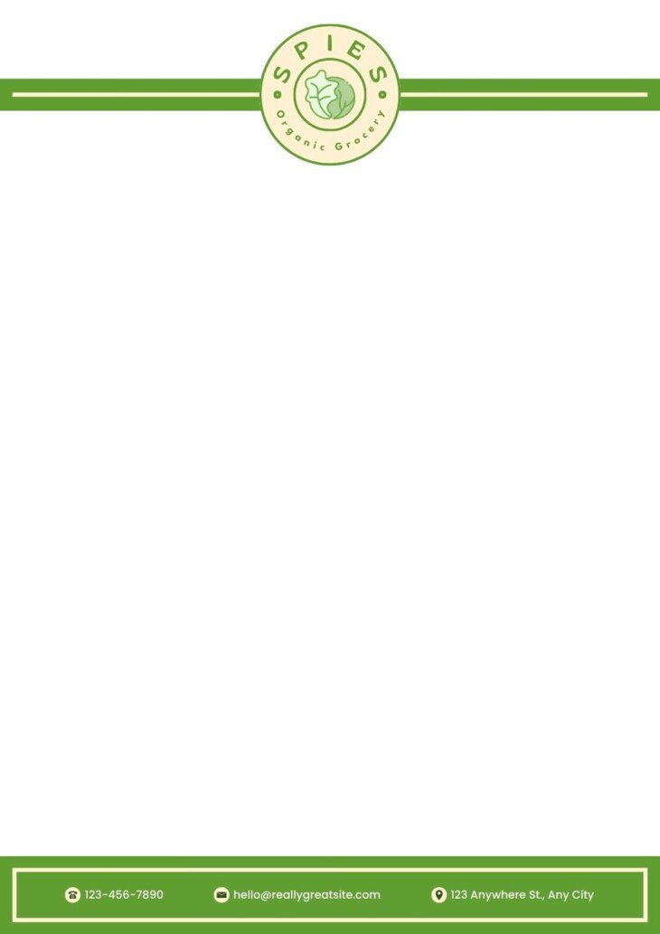 Letterheads - Image 3