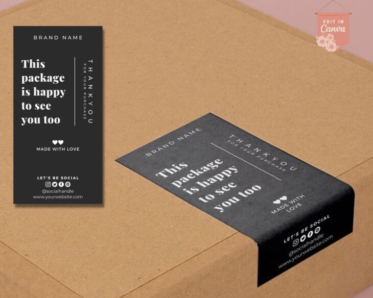 Box Sticker Seals - Image 8