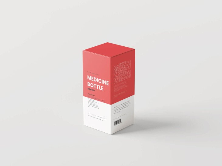 Pharmaceutical Box Packaging - Image 8