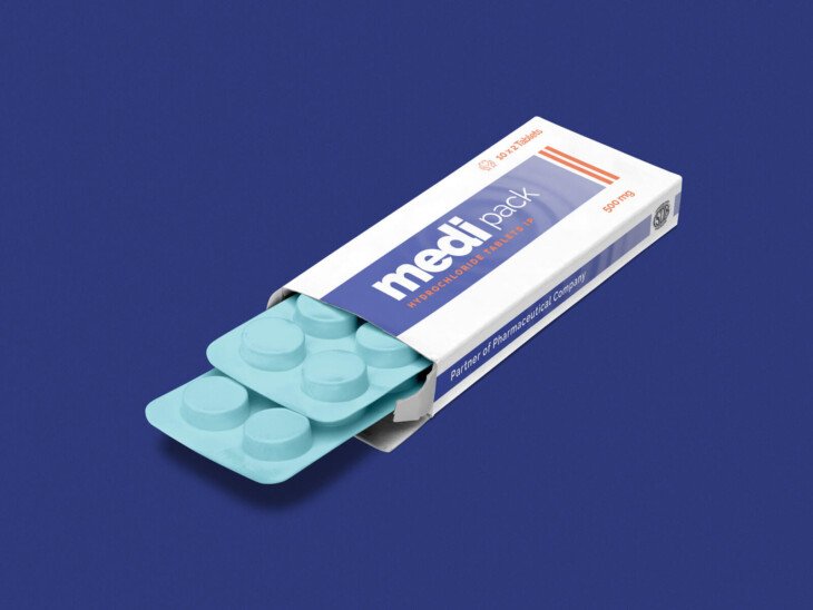 Pharmaceutical Box Packaging - Image 6