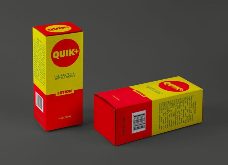 Pharmaceutical Box Packaging - Image 4