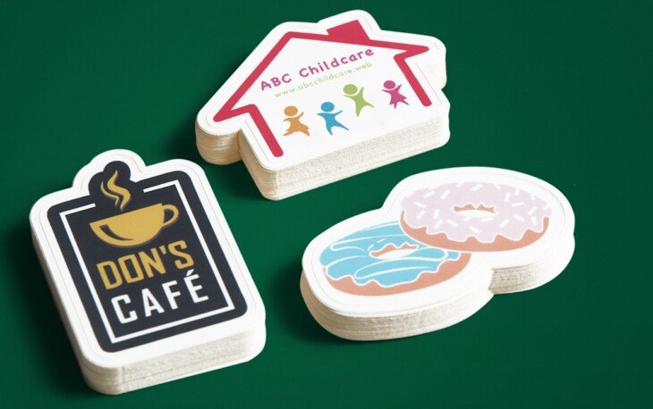 Cut Out Stickers - Image 2
