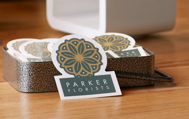 Cut Out Stickers