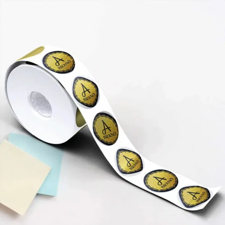 Stickers on Sheet - Image 6