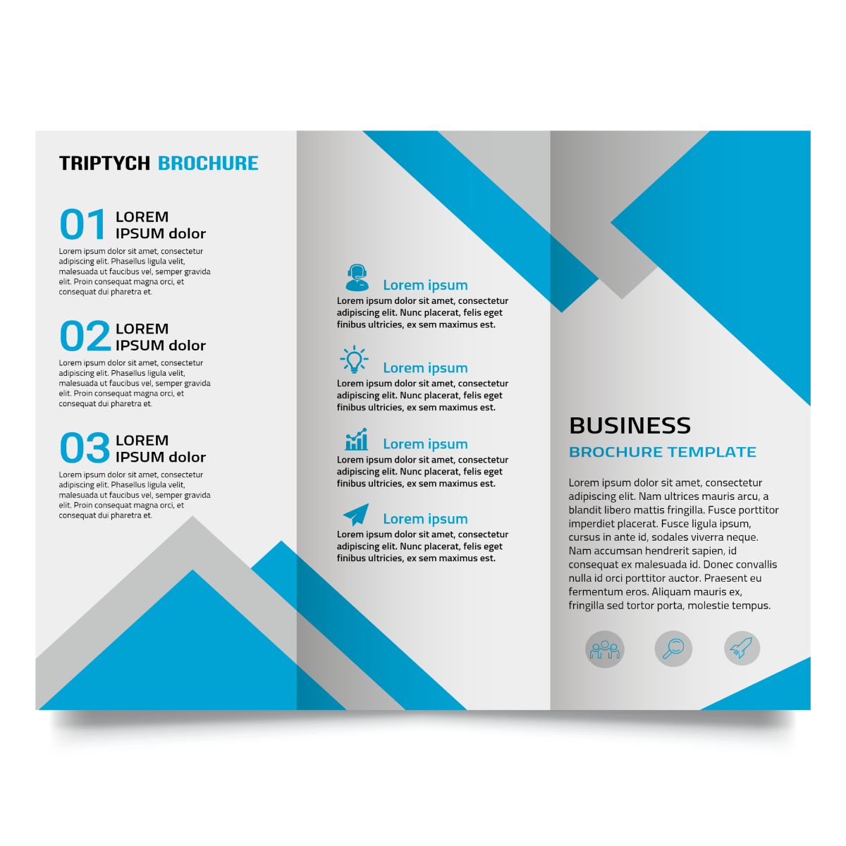 Flyers & Brochures