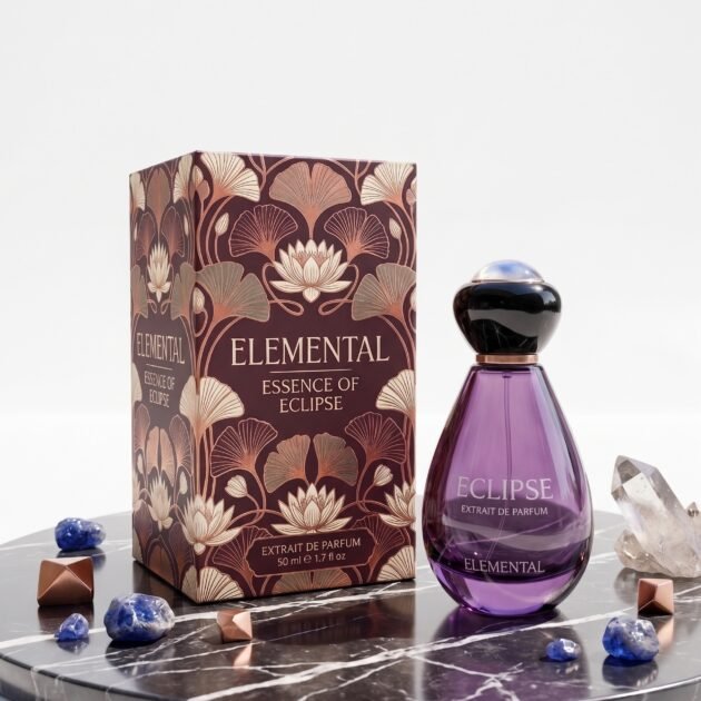 Custom Perfume Sample Boxes – 100 Pieces